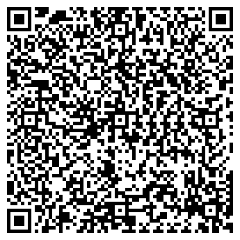 QR-код с контактной информацией организации СИНЕРГИЯ ЗАО