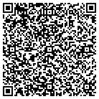 QR-код с контактной информацией организации THOR UNITED CORP