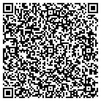 QR-код с контактной информацией организации ГАЛЕОН ЧОП ООО