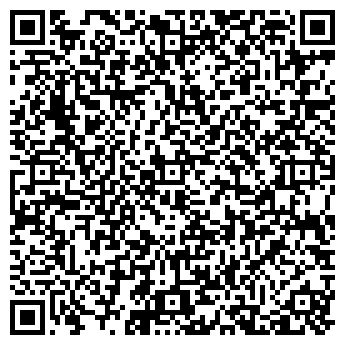 QR-код с контактной информацией организации ЯСТРЕБ ЧОП ООО