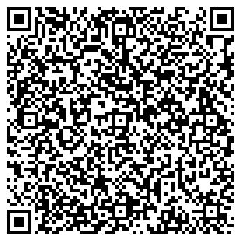 QR-код с контактной информацией организации БАНК НЕДВИЖИМОСТИ