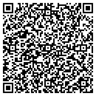 QR-код с контактной информацией организации АЛЬФА АН
