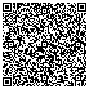 QR-код с контактной информацией организации МЕТРОПОЛИЯ ЦН