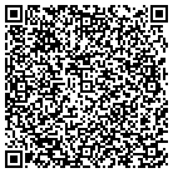 QR-код с контактной информацией организации КАСКАД МАГАЗИН