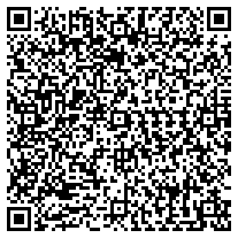 QR-код с контактной информацией организации INTERNET САЛОН