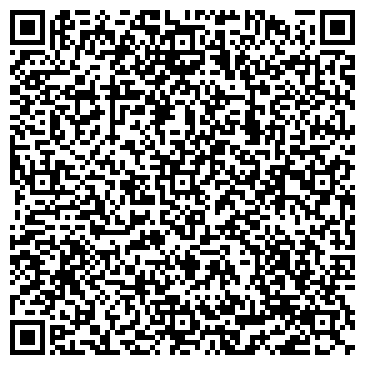 QR-код с контактной информацией организации ООО Дизайн-студия «Барокко»
