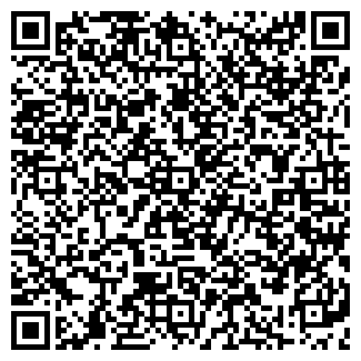 QR-код с контактной информацией организации ЦВЕТЫ МАГАЗИН
