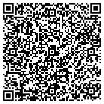 QR-код с контактной информацией организации ХЛЕБ-МОЛОКО МАГАЗИН № 483