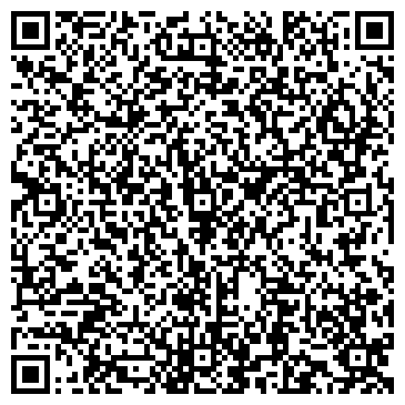 QR-код с контактной информацией организации ЗАО "Алексинский хлебокомбинат"