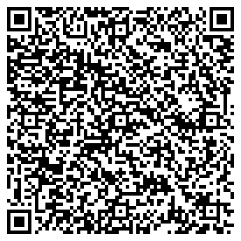 QR-код с контактной информацией организации CYBER МИР