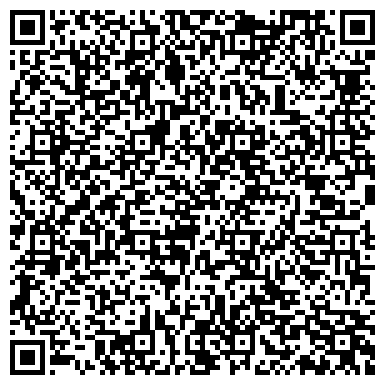 QR-код с контактной информацией организации Школа шитья и рукоделия Валентины Поповой