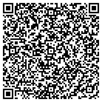 QR-код с контактной информацией организации ООО "КОНТАКТ-ТРАНС"