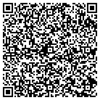 QR-код с контактной информацией организации БИРЖА НЕДВИЖИМОСТИ