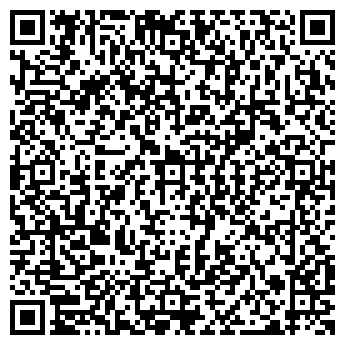 QR-код с контактной информацией организации КВАРТИРЫ И ДОМА