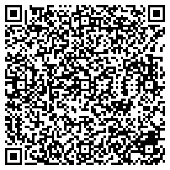 QR-код с контактной информацией организации ПАРИКМАХЕРСКАЯ