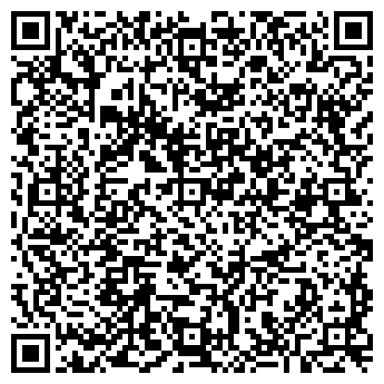 QR-код с контактной информацией организации Ателье  МОДНИЦА