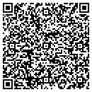 QR-код с контактной информацией организации АСТОР, ТОО