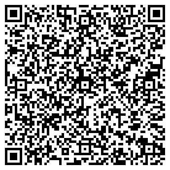 QR-код с контактной информацией организации ТРАК-СЕРВИС