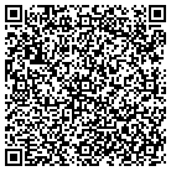 QR-код с контактной информацией организации «Компания Клён»