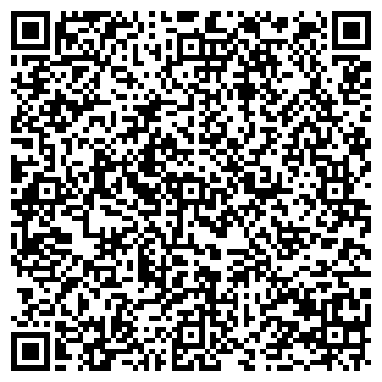 QR-код с контактной информацией организации № 128 АЛЫЕ ПАРУСА ЯСЛИ-САД