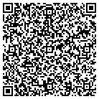 QR-код с контактной информацией организации ООО «Торговый Путь»