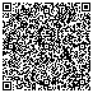 QR-код с контактной информацией организации Авиационный технический спортивный клуб "Пересвет"