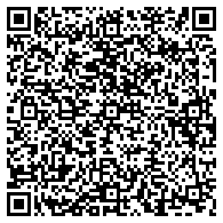 QR-код с контактной информацией организации ООО ЛЕДА