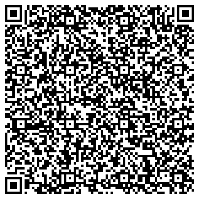 QR-код с контактной информацией организации Бутурлиновский медицинский техникум
