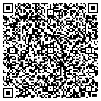 QR-код с контактной информацией организации ВИЧУГА, ФИЛИАЛ РООИВ И ВК