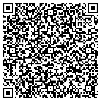 QR-код с контактной информацией организации ПАРИКМАХЕРСКАЯ