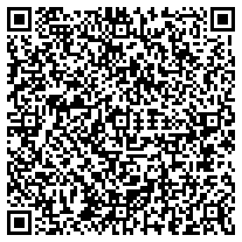 QR-код с контактной информацией организации Меховое ателье  БАРС