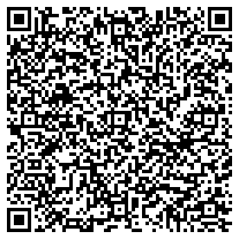 QR-код с контактной информацией организации КОЖА. ДУБЛЁНКИ. МЕХА