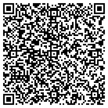 QR-код с контактной информацией организации КНИЖНЫЙ ЛАБИРИНТ