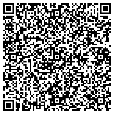 QR-код с контактной информацией организации КНИЖНЫЙ ЛАБИРИНТ