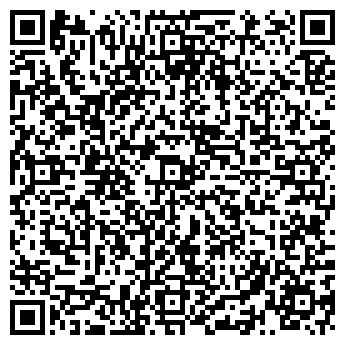 QR-код с контактной информацией организации СОСЁНКА, ДЕТСКИЙ САД № 104