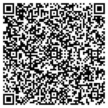 QR-код с контактной информацией организации ООО "Салтыковские бани"