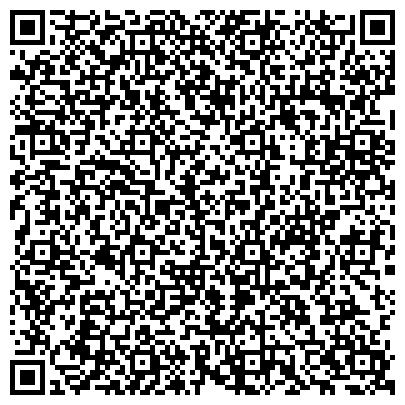 QR-код с контактной информацией организации ГБУ КО «Износковская районная станция по борьбе с болезнями животных»