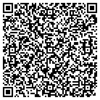 QR-код с контактной информацией организации ВИКТОРИЯ-К, ООО