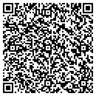 QR-код с контактной информацией организации ООО СЕРВИС