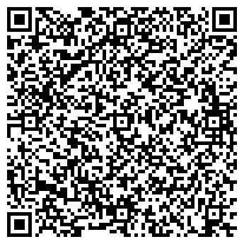 QR-код с контактной информацией организации Салон красоты "Эгоистка"