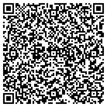 QR-код с контактной информацией организации МАГАЗИН ООО ГЕПАРД ГЕПАРД