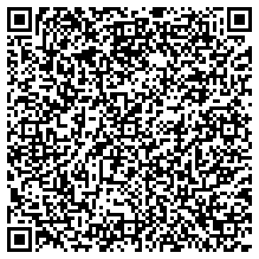 QR-код с контактной информацией организации ЭЛЕГИЯ, МАГАЗИН ЧП ГЕФФУДДИНОВА