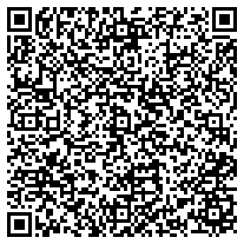 QR-код с контактной информацией организации АВТОЗАПЧАСТИ УАЗ, МАГАЗИН