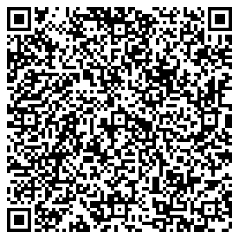 QR-код с контактной информацией организации «Детский мир».