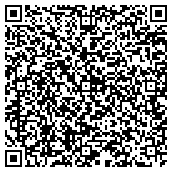 QR-код с контактной информацией организации "Все для дома"