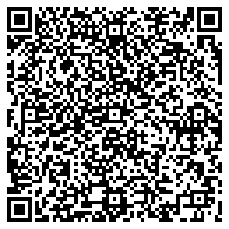 QR-код с контактной информацией организации ЗАО АВГУСТ