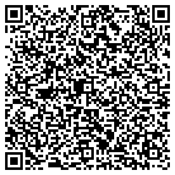 QR-код с контактной информацией организации ДУБРАВА, ОАО КОМБИНАТ ХЛЕБОПРОДУКТОВ