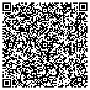 QR-код с контактной информацией организации АО «Липецкнефтепродукт» Косыревский цех