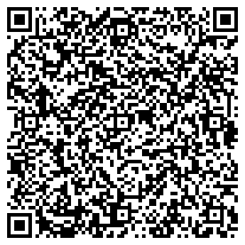 QR-код с контактной информацией организации ТЕХНОСОФТ