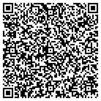 QR-код с контактной информацией организации АВТОЗАПЧАСТИ